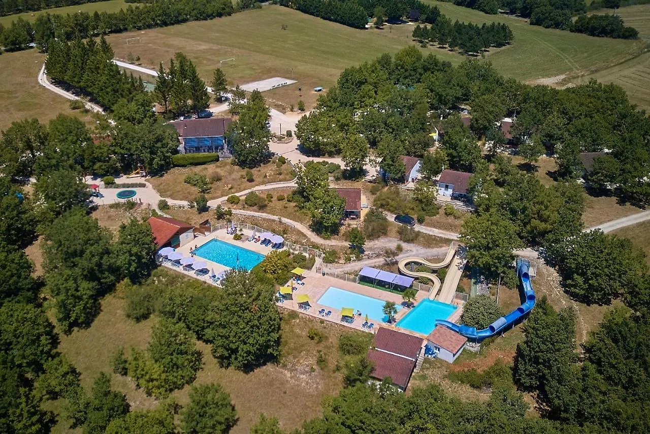 **** Village de vacances FranceComfort - Village des Cigales Mauroux  France