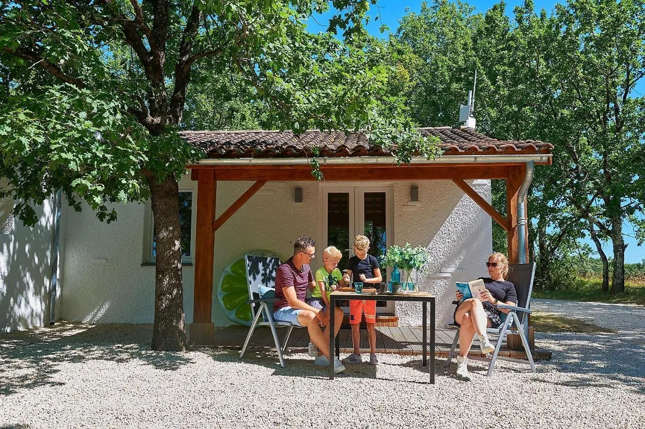 **** Village de vacances FranceComfort - Village des Cigales Mauroux  France