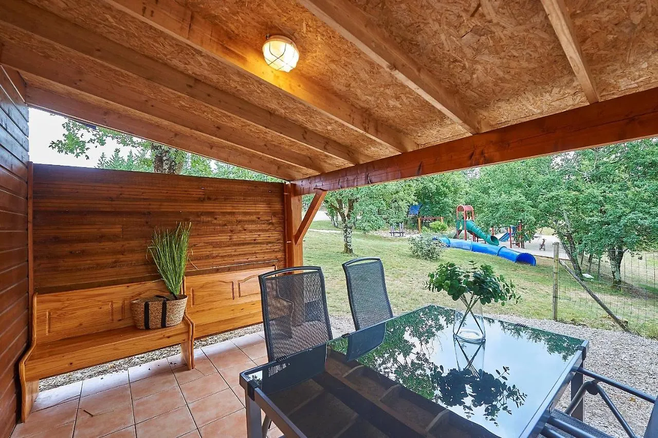 FranceComfort - Village des Cigales Mauroux  Village de vacances Mauroux (Lot)