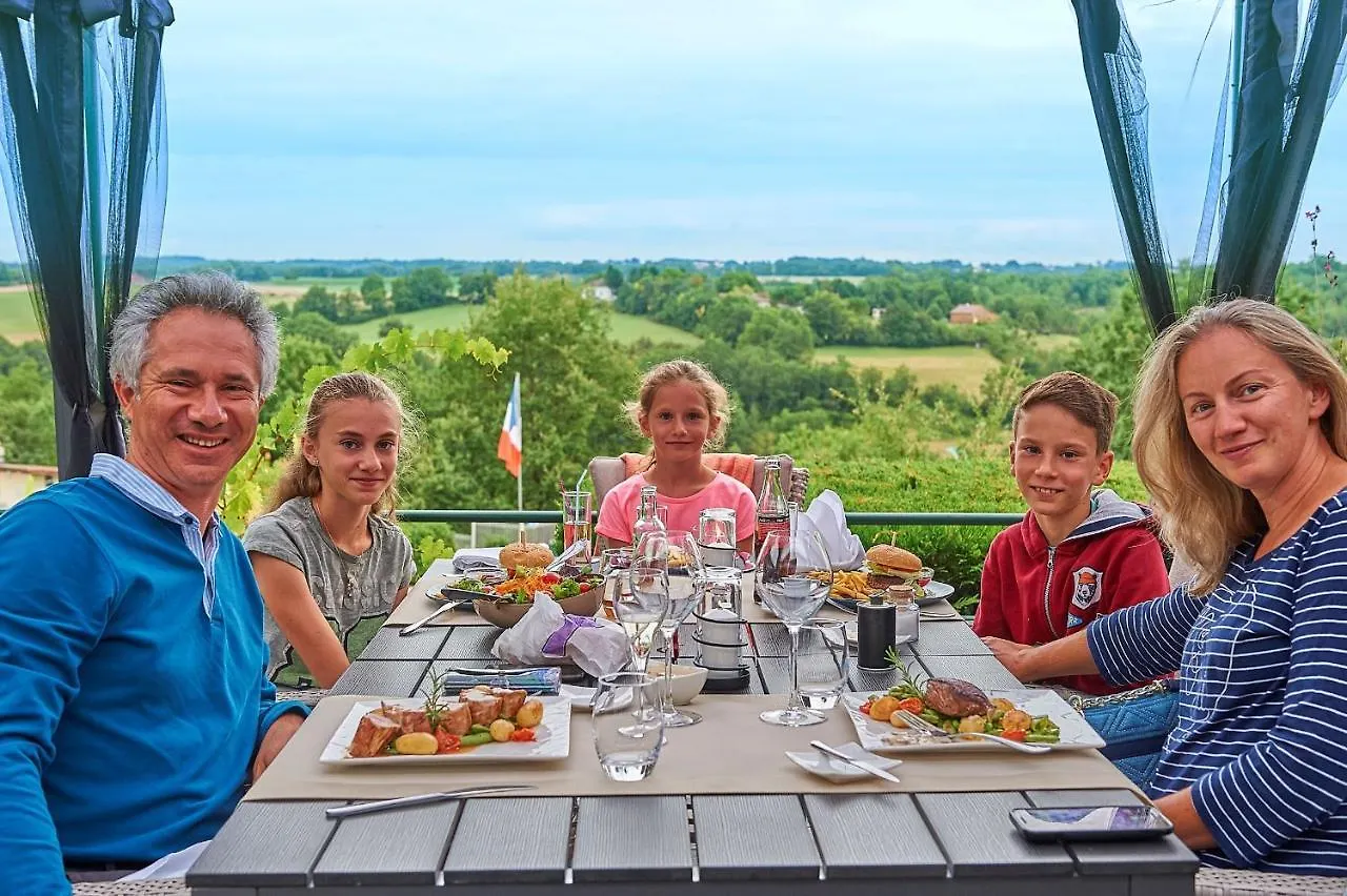 FranceComfort - Village des Cigales Mauroux  4*, Mauroux (Lot) France