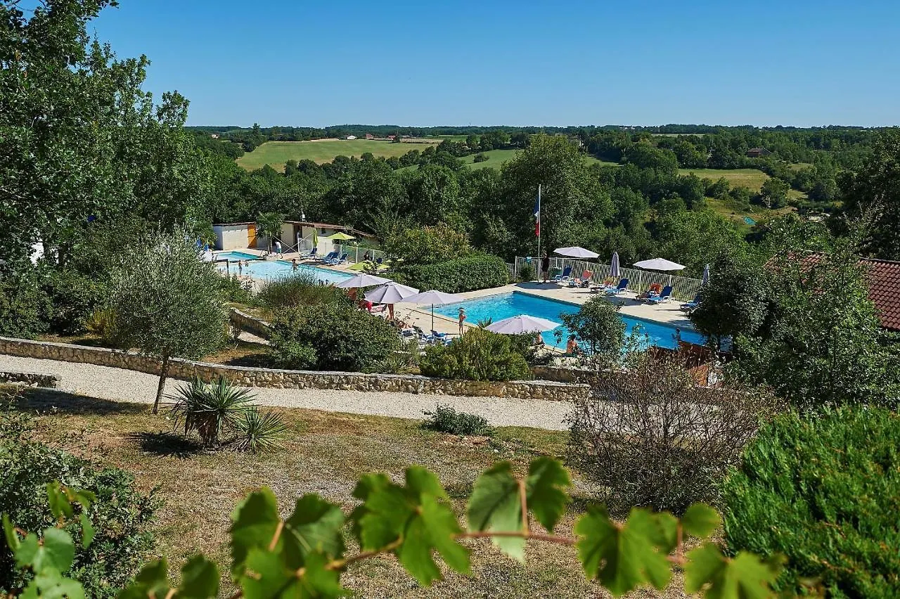 FranceComfort - Village des Cigales Mauroux  4*, Mauroux (Lot) France