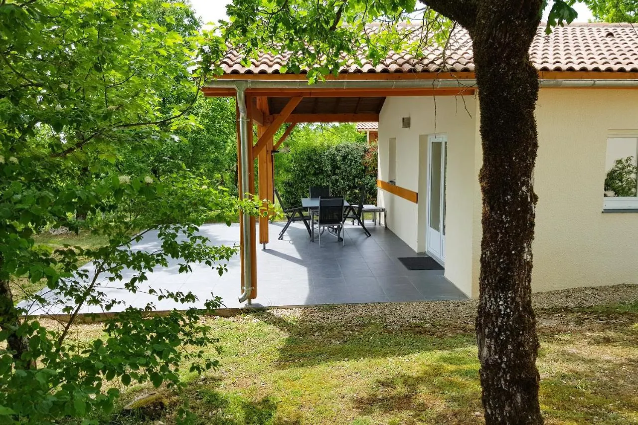 FranceComfort - Village des Cigales Mauroux