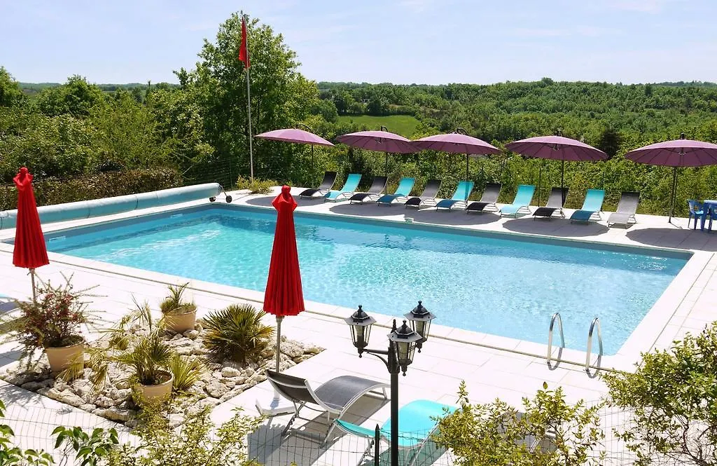 FranceComfort - Village des Cigales Mauroux  4*, Mauroux (Lot)