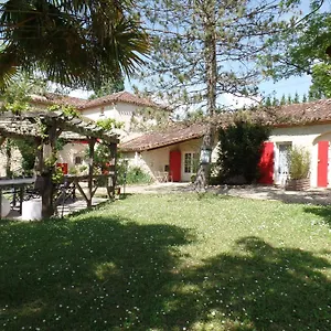 Couette-café Mas Laborde, Mauroux (Lot)