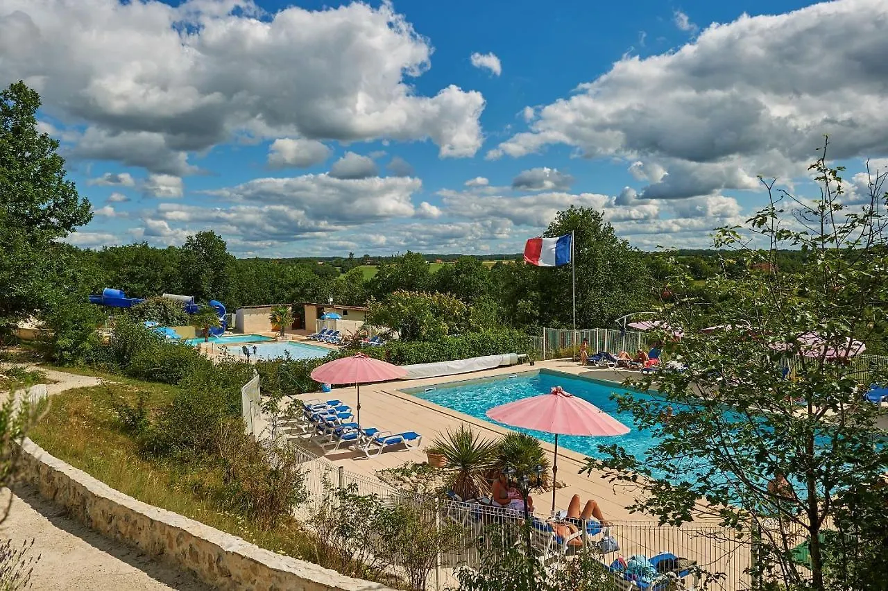 Holiday park Francecomfort - Village Des Cigales Mauroux