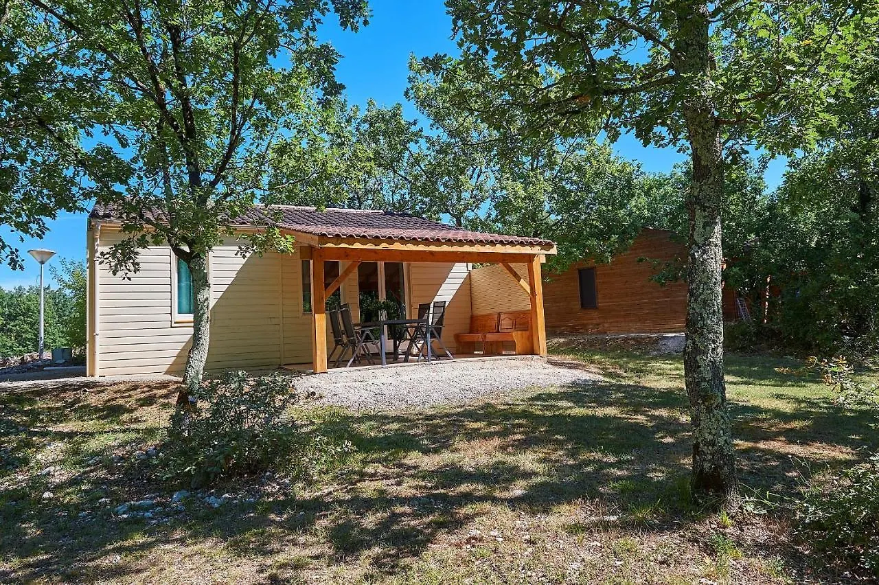 Francecomfort - Village Des Cigales Mauroux  Mauroux (Lot)