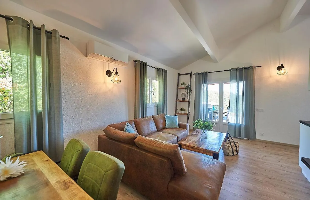 Francecomfort - Village Des Cigales Mauroux  Holiday park