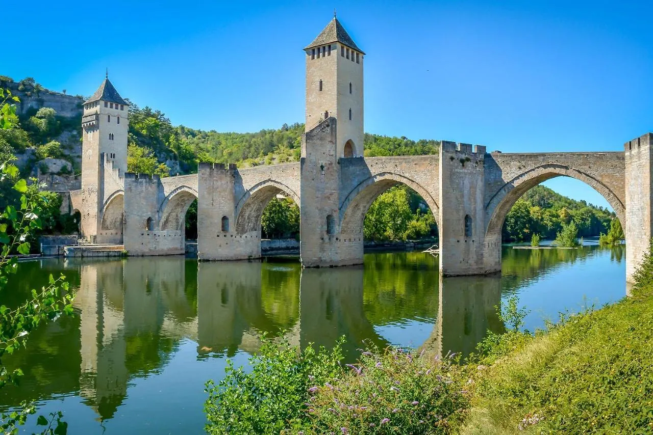 Francecomfort - Village Des Cigales Mauroux  France