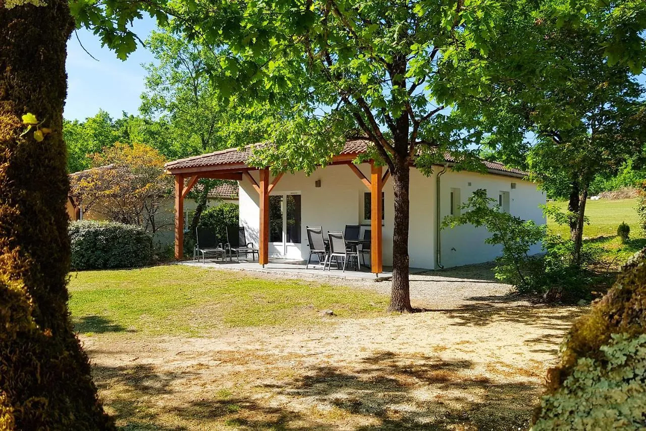 Francecomfort - Village Des Cigales Mauroux  Holiday park